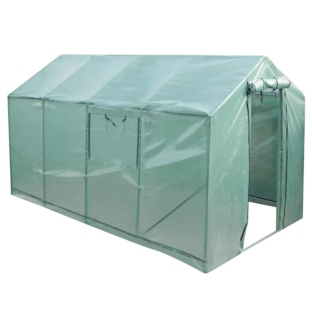 Теплица Благо «Компакт» (покрытие входит в комплект) STLM-2089993 - Вид №9