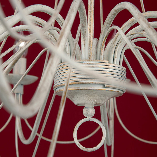 Orion LU 1531/12 elf.gold люстра подвесная VELA 111124 - Вид №2