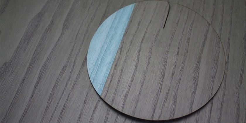 LIGNIS® Деревянная подставка Nelumbo 17.001, 18.001 - Вид №1