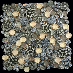 МОЗАИКА МИКС MOK-007 NATURAL FUSION