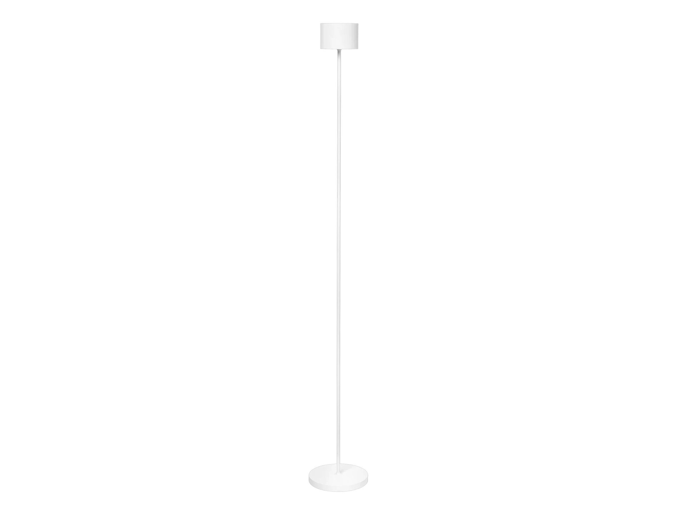 Аккумуляторная алюминиевая светодиодная напольная лампа blomus Farol ARCH-00132076 - Вид №2
