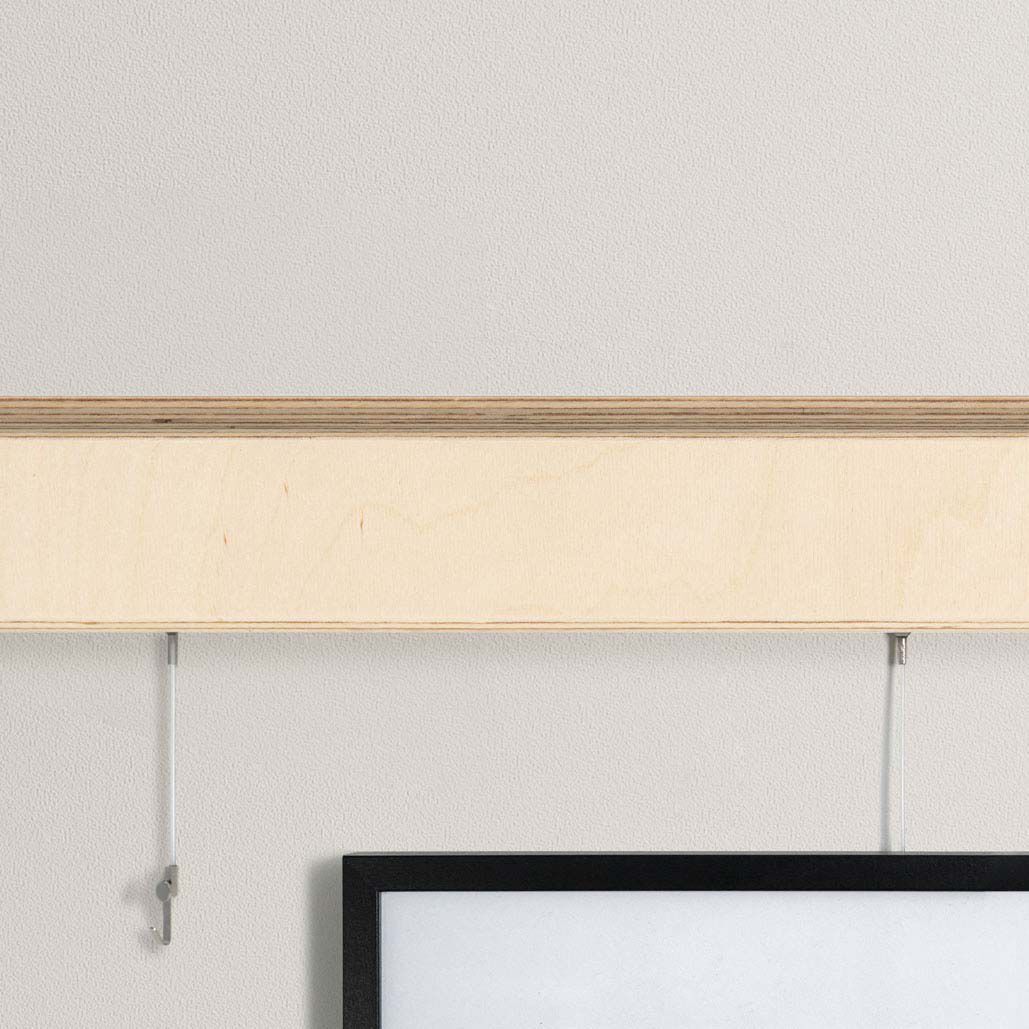 Система деревянных полок Variand Furniture W08 ARCH-00146503 - Вид №9