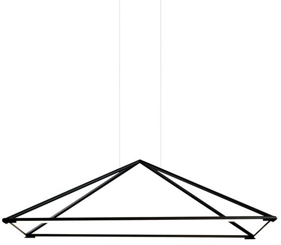 Светодиодный подвесной светильник из алюминия Tubs Santreyd sun-id-1450048 - Вид №3
