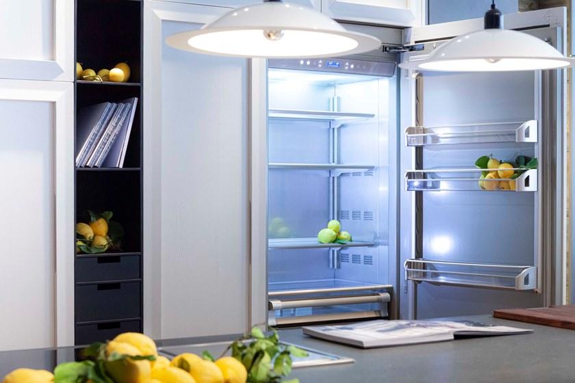 FHIABA Однодверный холодильник Integrated S7490fr - Вид №2