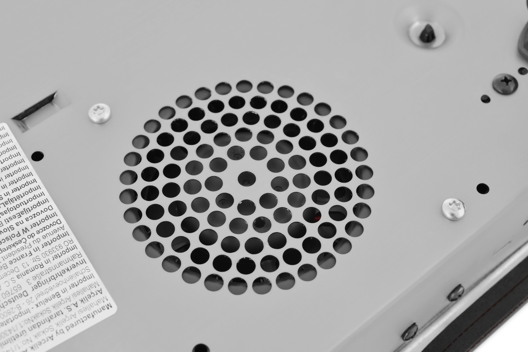 9973473 Индукционная варочная поверхность Hotpoint HB 1560B NE STDN-0108962 - Вид №8