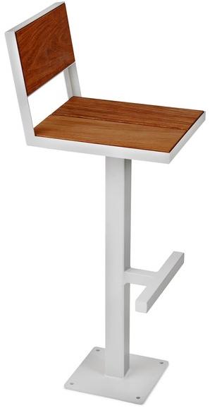 Nola Industrier Стул с подставкой для ног Sidewalk sun-id-1387634 - Вид №2