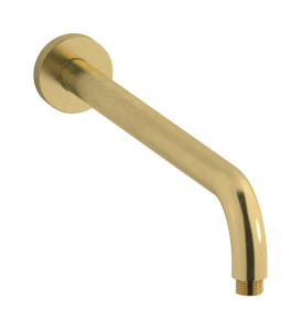 Кронштейн круглый для душа l.400 мм WE ARE IB sh050on Natural Brass Monamour