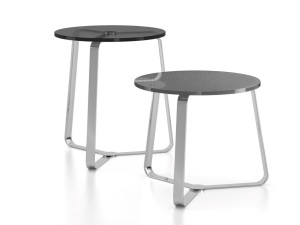 Круглый журнальный столик