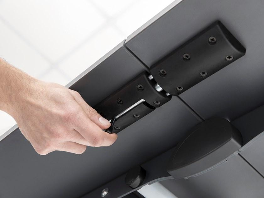 Mara Стол складной круглый на колесиках  286t  - Вид №10