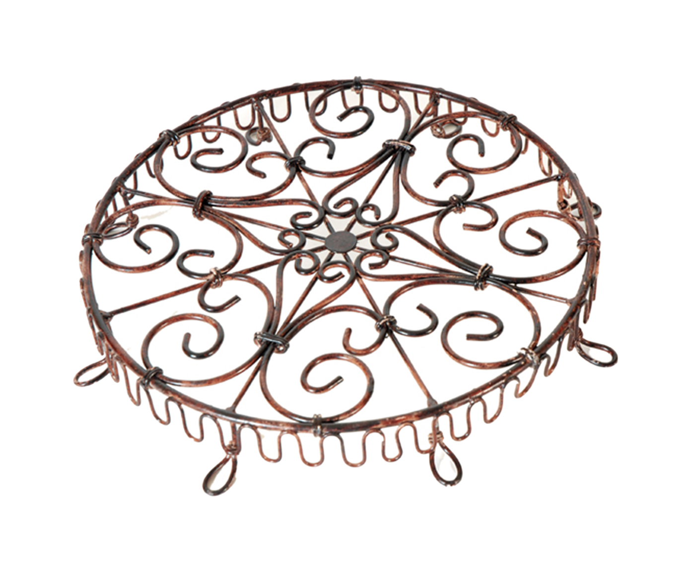 3800-AL-DEC6505 Подставка под горячее TO4ROOMS  - Вид №1