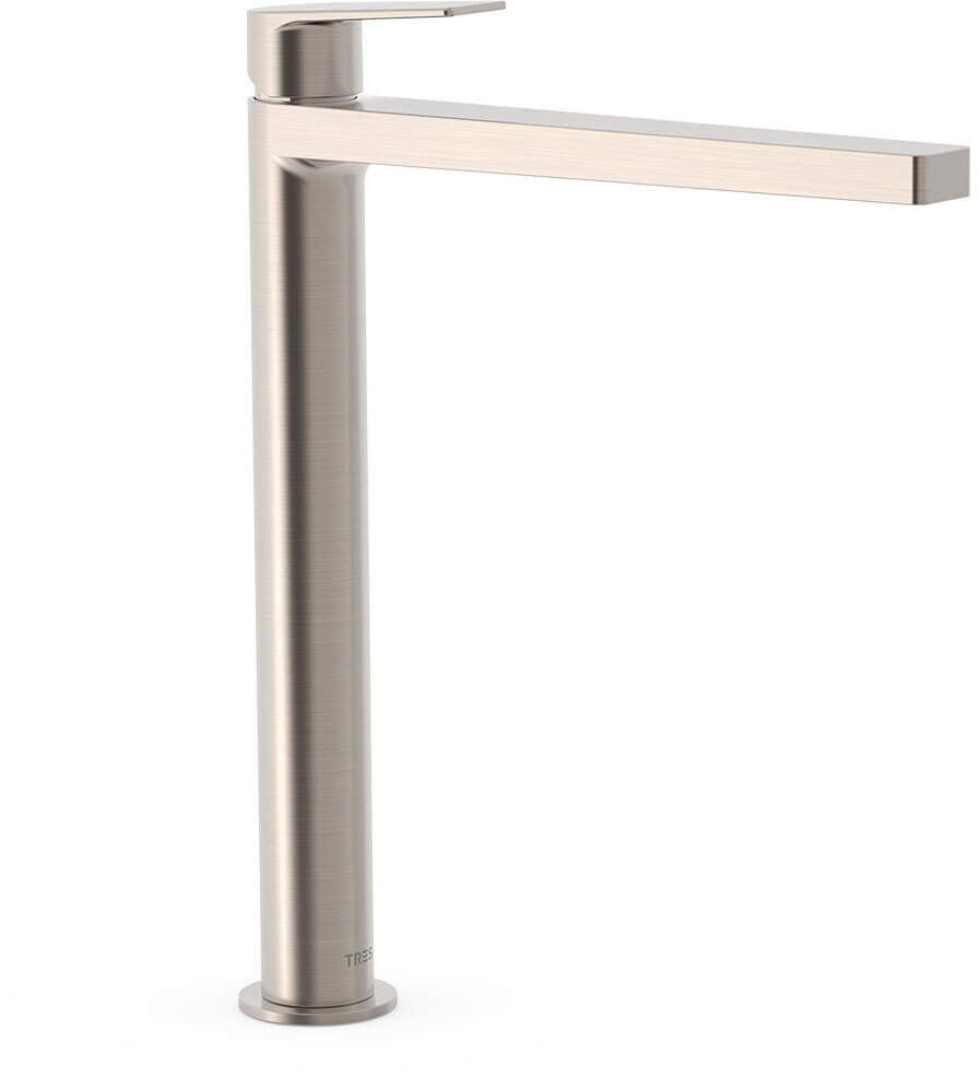 ПРОЕКТ-Смеситель для умывальника TRES XXL с одной ручкой-21180301AC TRES