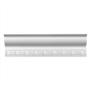 93899125 Плинтус Decomaster D148A 30x2000 мм полиуретан STLM-1425610