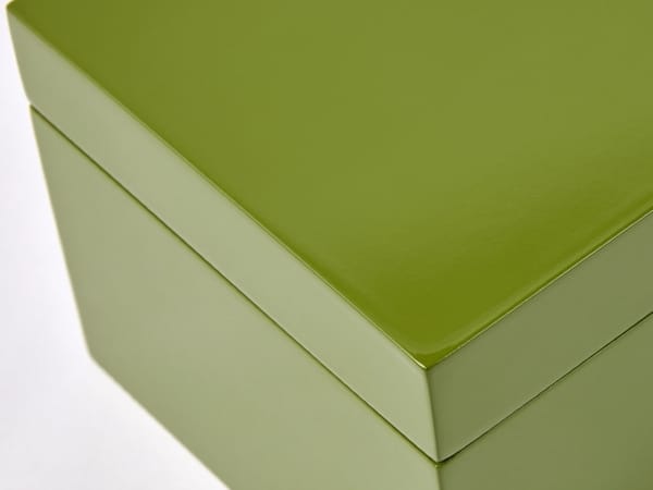 Шкатулка для драгоценностей / контейнер из МДФ LAMBERT TAMA ARCH-00046767 - Вид №2