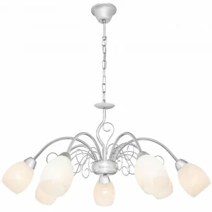 Подвесная люстра Silver Light Aimi 139.54.7 SILVER LIGHT AIMI 186683 Белый