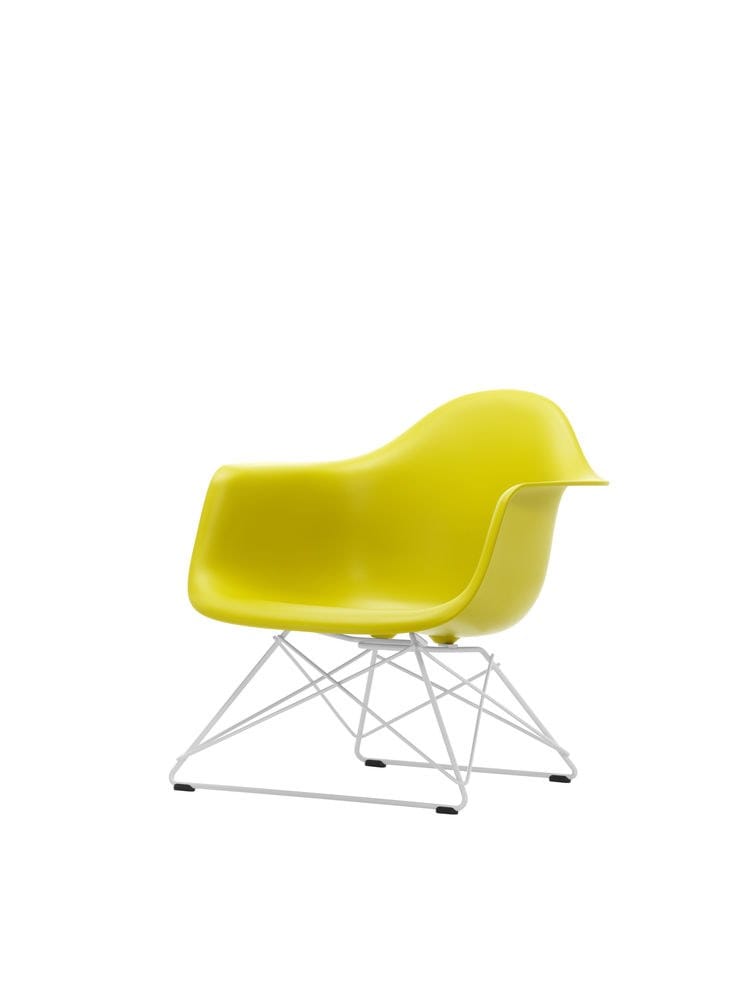Тканевое кресло с подлокотниками VITRA Eames Plastic Chair ARCH-00052832 - Вид №105
