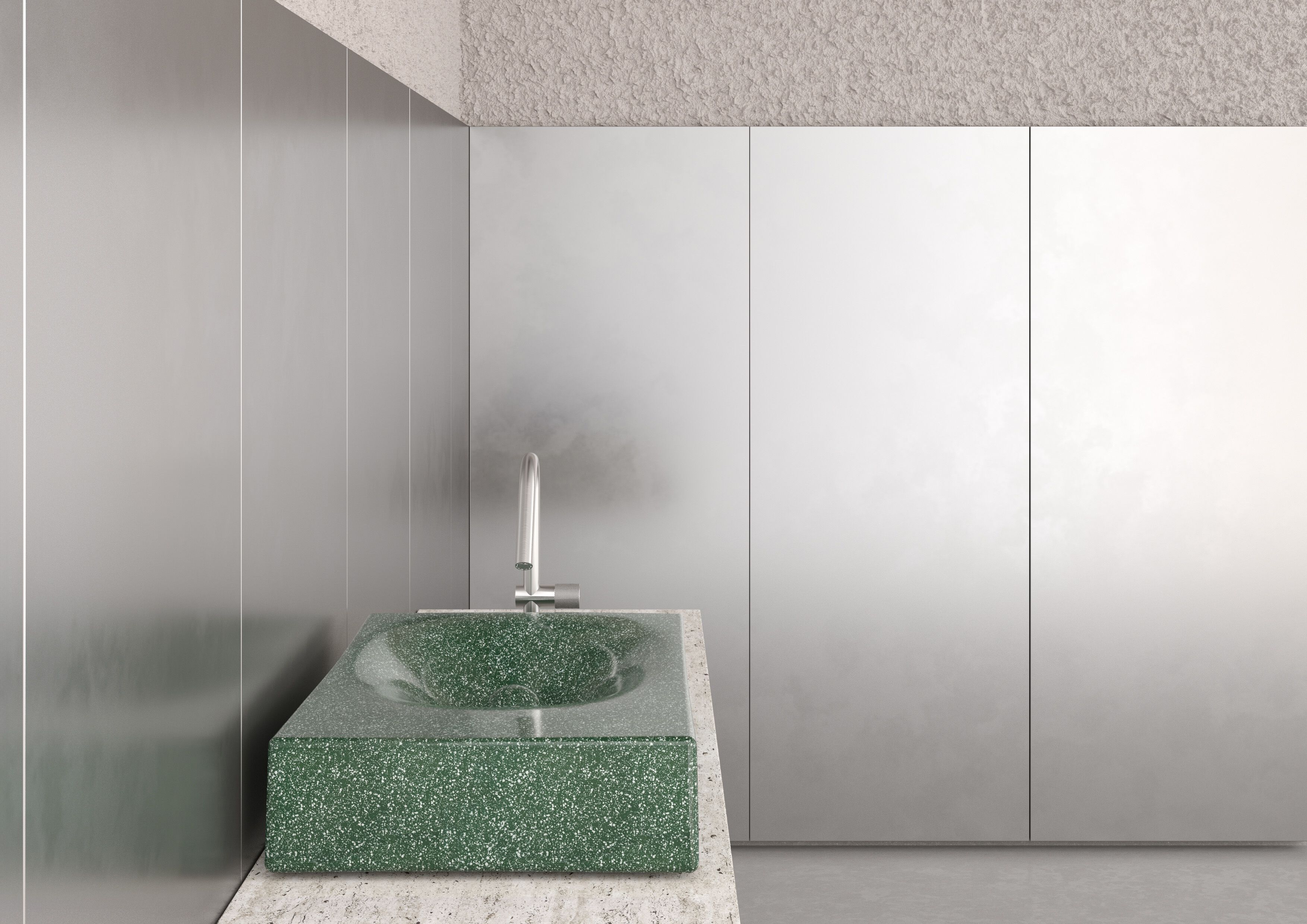 Керамическая столешница Trone Rituel ARCH-00047513 - Вид №2