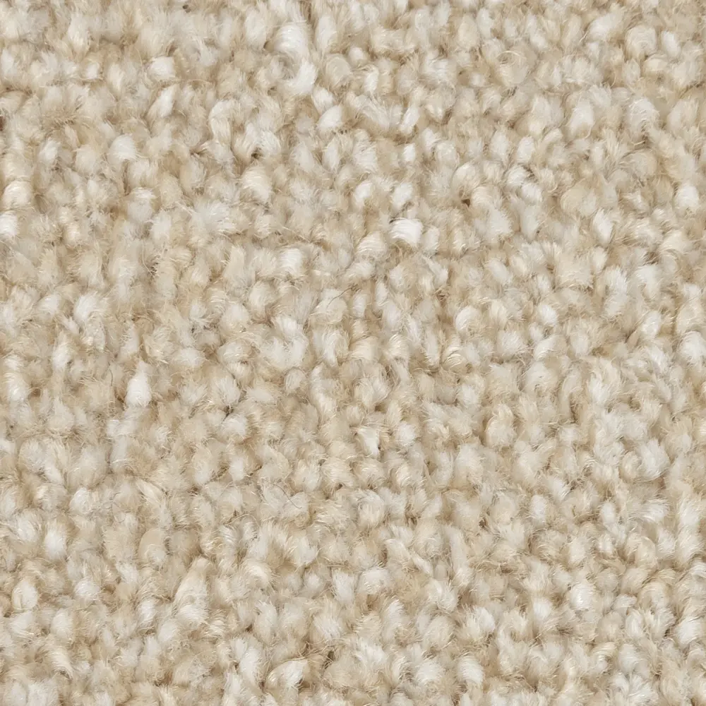 ЗАРТЕКС Ковролин Парадиз 590 с эффектом SOFT, бежевый 81967242 STLM-0015991 - Вид №1