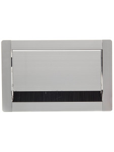 Блок электрических розеток Extra 12062 Silver NAVAKO