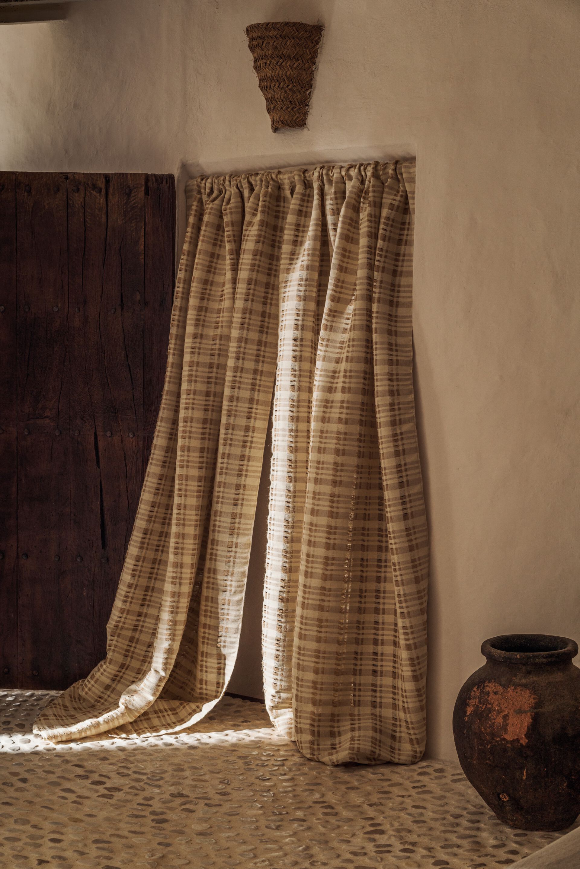 Ткань для штор Élitis Baléares ARCH-00002180 - Вид №1