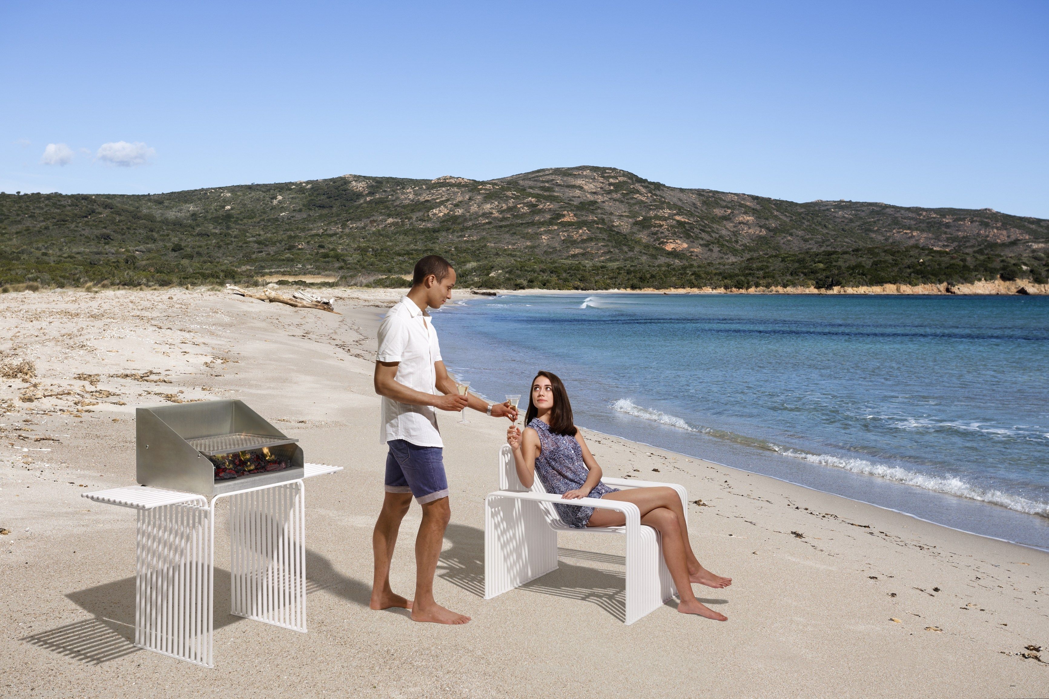 Садовое кресло Urbantime Zeroиндексы.015 ARCH-00004991