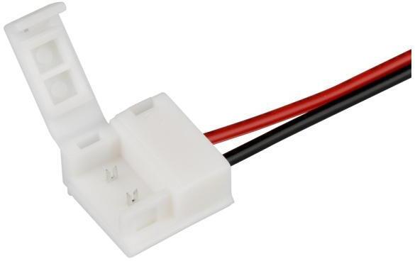 90239803 Коннектор Alright 022310 48 В IP55 пластик цвет белый STLM-0145682 ARLIGHT