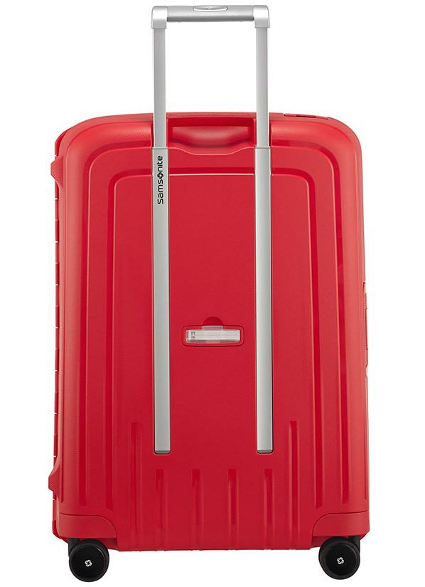10U-70001 Чемодан 10U*001 Spinner 69/25 Samsonite S'Cure  - Вид №3