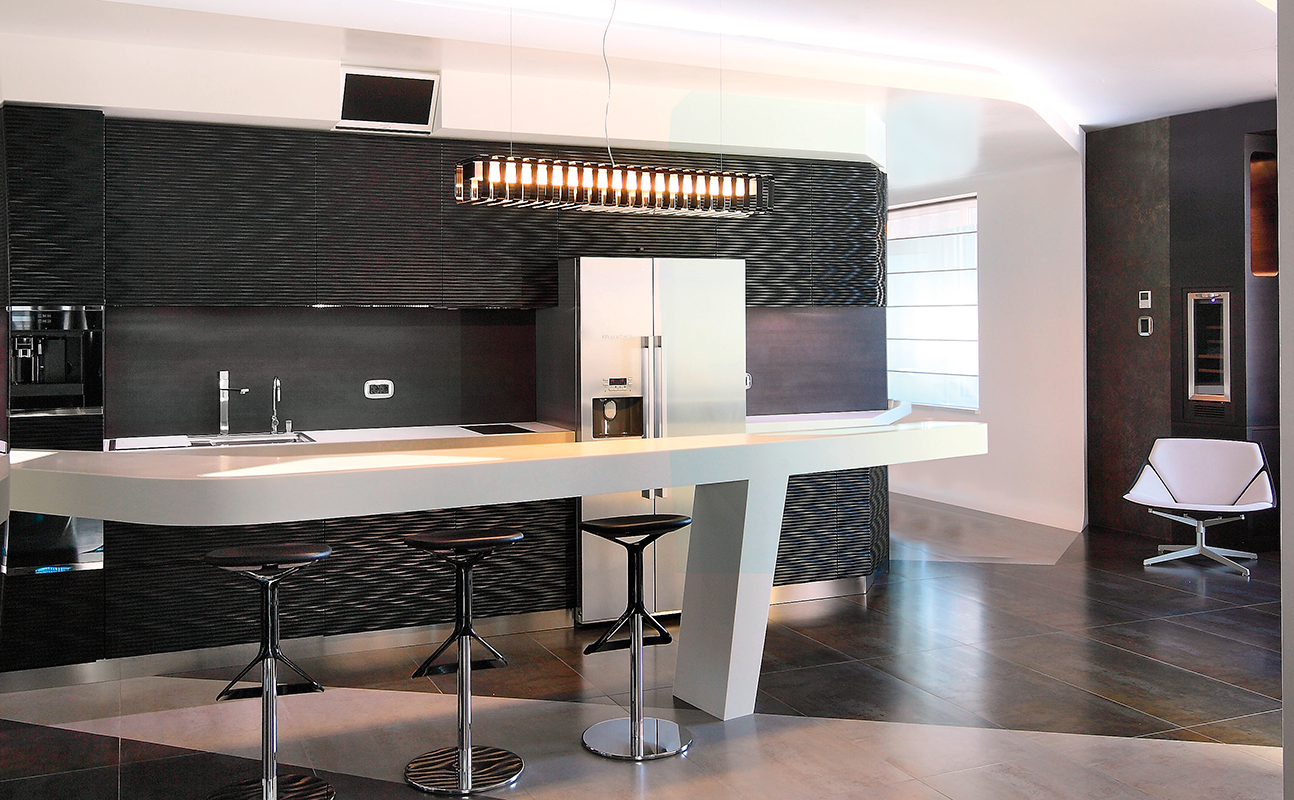 Кухня  BIZZOTTO MAORI  - Вид №5