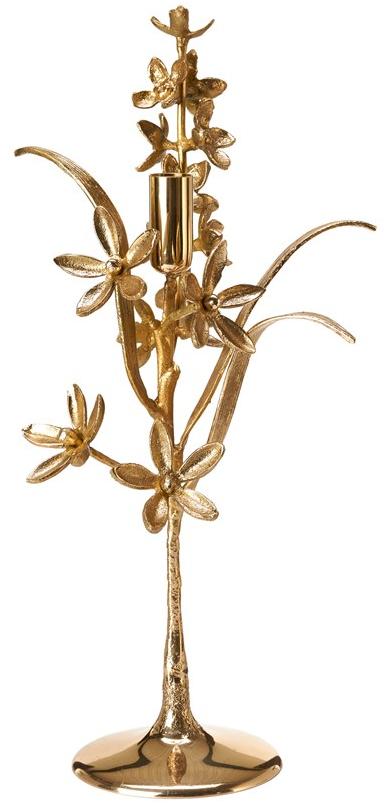 Pols Potten Подсвечник из латуни  375-225-062  - Вид №2