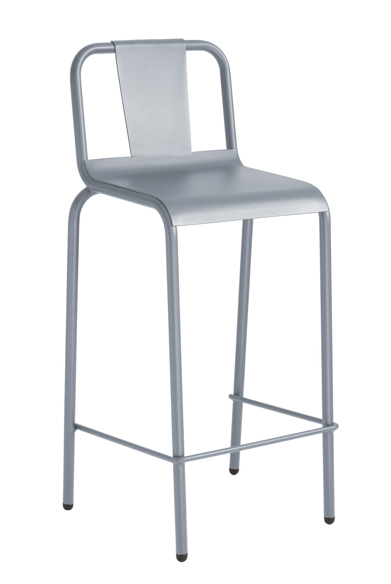 Алюминиевый штабелируемый садовый стул iSimar Napoles ARCH-00114047 - Вид №25