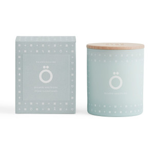 SK1108A Свеча ароматическая 0y с крышкой, 190 г S K A N D I N A V I S K