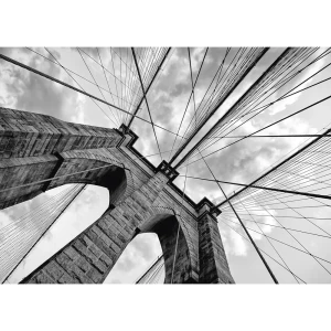 Постер Акценты города 30x40/50x70 см 4 шт.