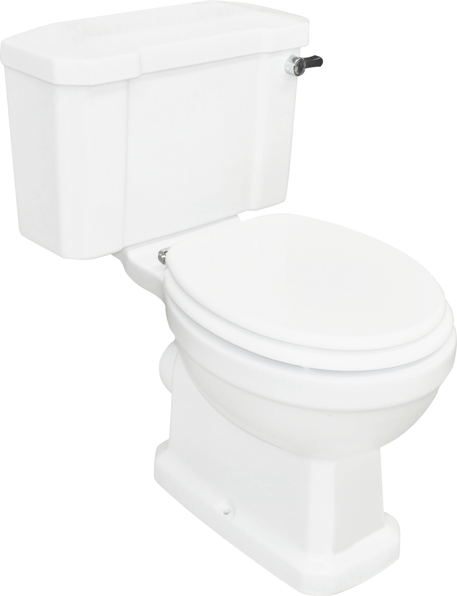 Унитаз-компакт BelBagno TREVI Компакт унитаз с бачком Белый BELBAGNO  Китай  - Вид №6