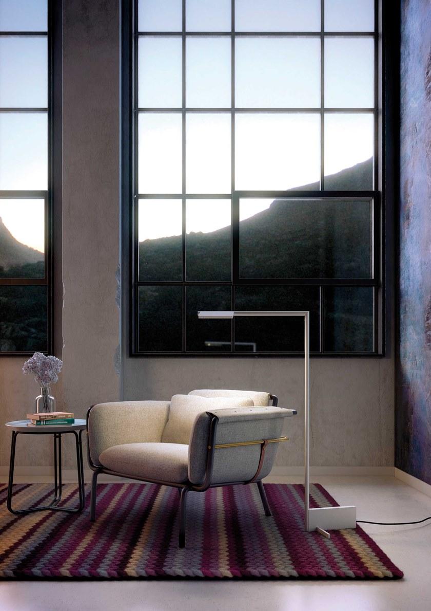 Estiluz Регулируемый светодиодный торшер Kant P-3268 - Вид №3