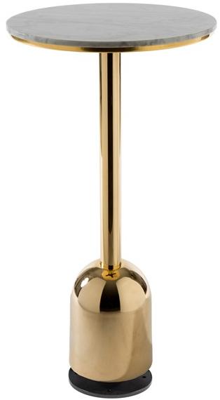 Vela Arredamenti Круглый мраморный стол на контракт Balok sun-id-1391241 - Вид №1