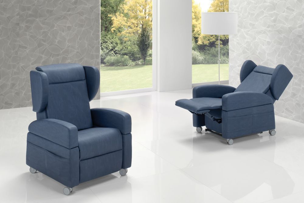 Кресло-Подъемник Lift-Relax 2 Motori  Spaziorelaxitalia  Praga Praga Lift-Relax 2 Motori 