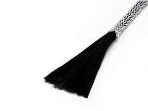 Высокий модуль CFRP штапель TUF