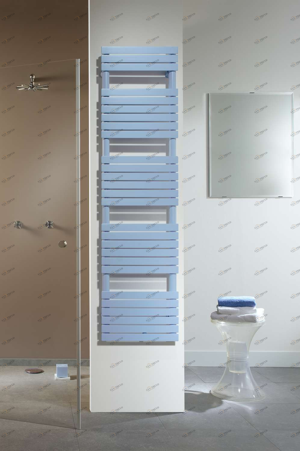 Водяной радиатор SY-154-040 Altaï Spa Acova 1540 