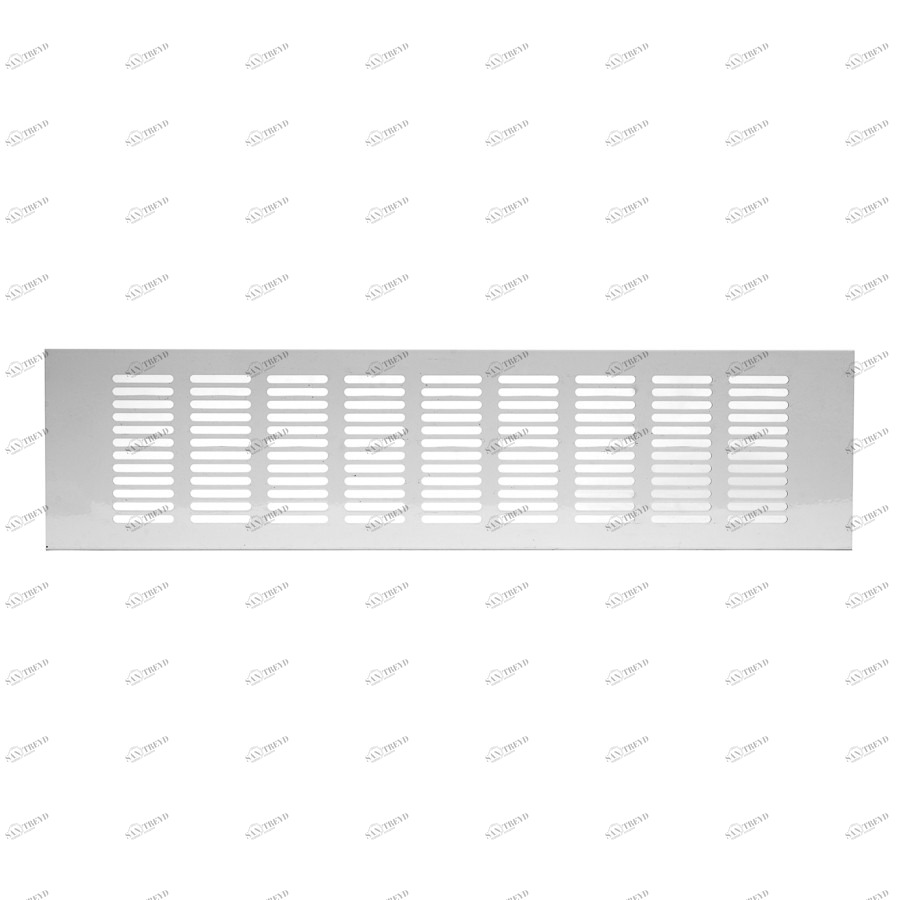 Вентиляционная решетка Europlast RA1050 100х500, белая sun-id-682498