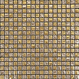 МОЗАИКА ИЗ СТЕКЛА BSU-33-15 NATURAL CRYSTAL