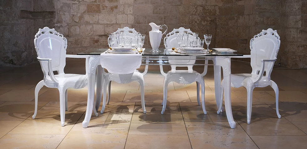 BAROQUE&ROCK 4.0 Bacimilano SPRING/SUMMER 2021 