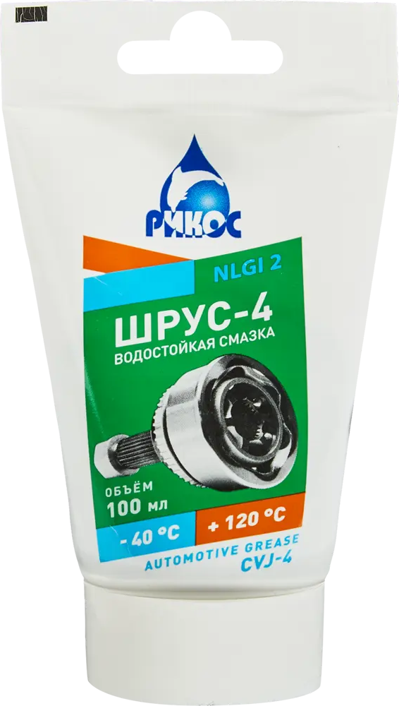 87420160 Смазка пластичная Титан-СМ ШРУС-4 100 г STLM-0073827
