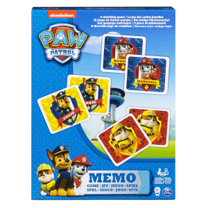 6033326-EML Paw Patrol Настольная игра на запоминание Щенячий патруль Paw Patrol (Щенячий Патруль)