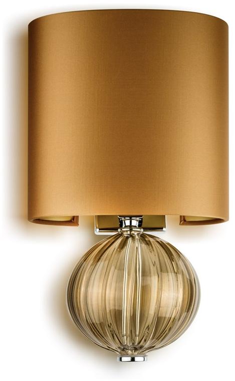 Abrissi Бра из муранского стекла ручной работы Jewel 11176 - Вид №6