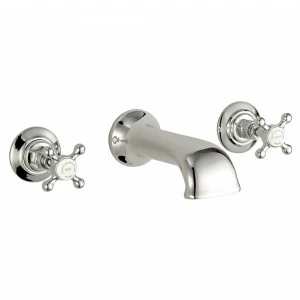 Traditional bathrooms LONDON кран для заливки воды на 3 отверстия Tb373.614.nk