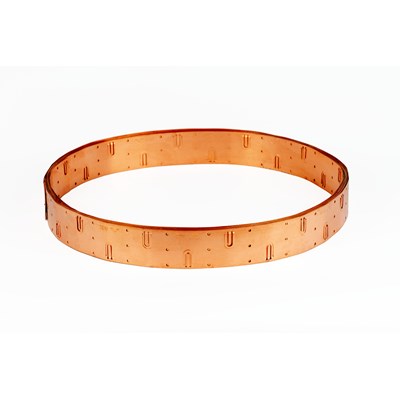 Danfoss Крепления для кабелей Лента двойная специальная 50 медь 19808179 