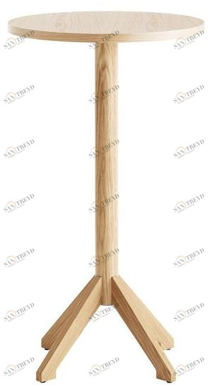 Karl Andersson Круглый высокий стол Locus sun-id-1356282