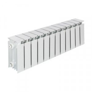 TNRD.AL.BM15.14 Комбинированный радиатор TENRAD AL/BM 150/120 Valtec 14-секционный