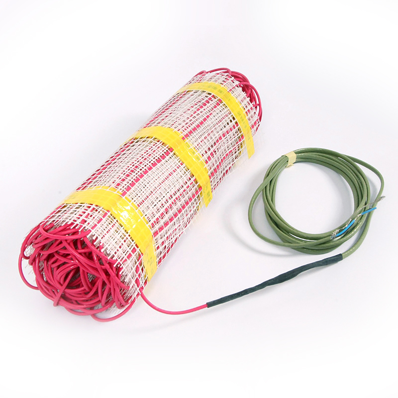 Мат греющий двужильный 160Вт/м2 на полимерной сетке REHAU 0,5х1 м 321899 - Вид №2