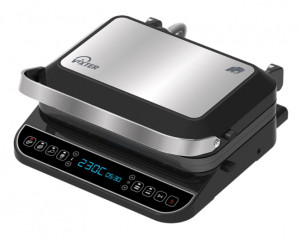 9113903 Гриль Vixter ECG-1212 черный
