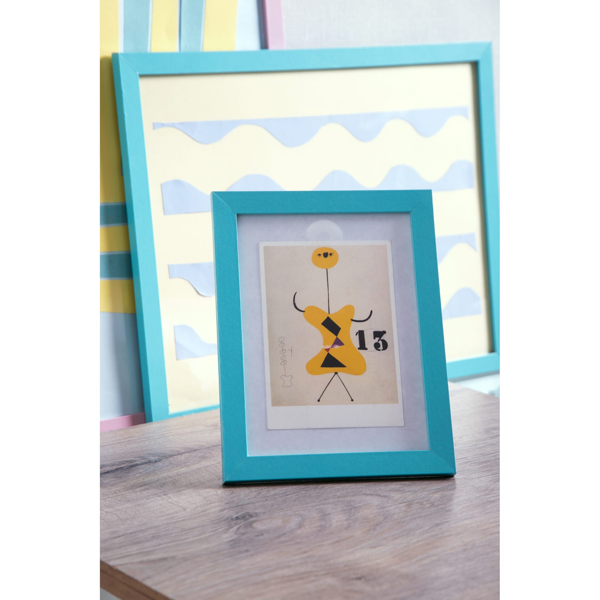 18751398 Рамка Inspire «Color», 30х40 см, цвет голубой Santreyd  - Вид №5